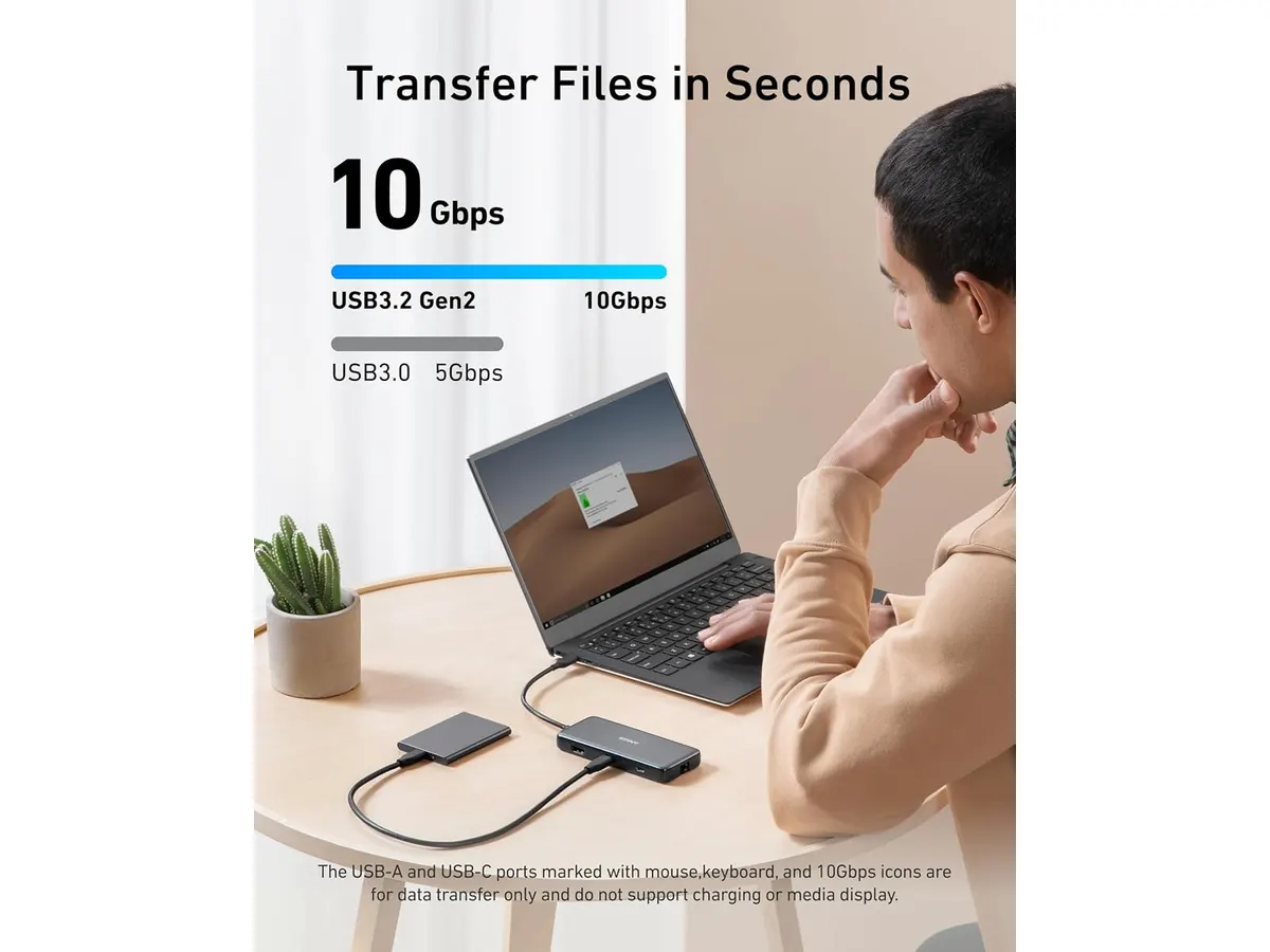 Anker USB-C Hub 8-in-1: análisis y veredicto