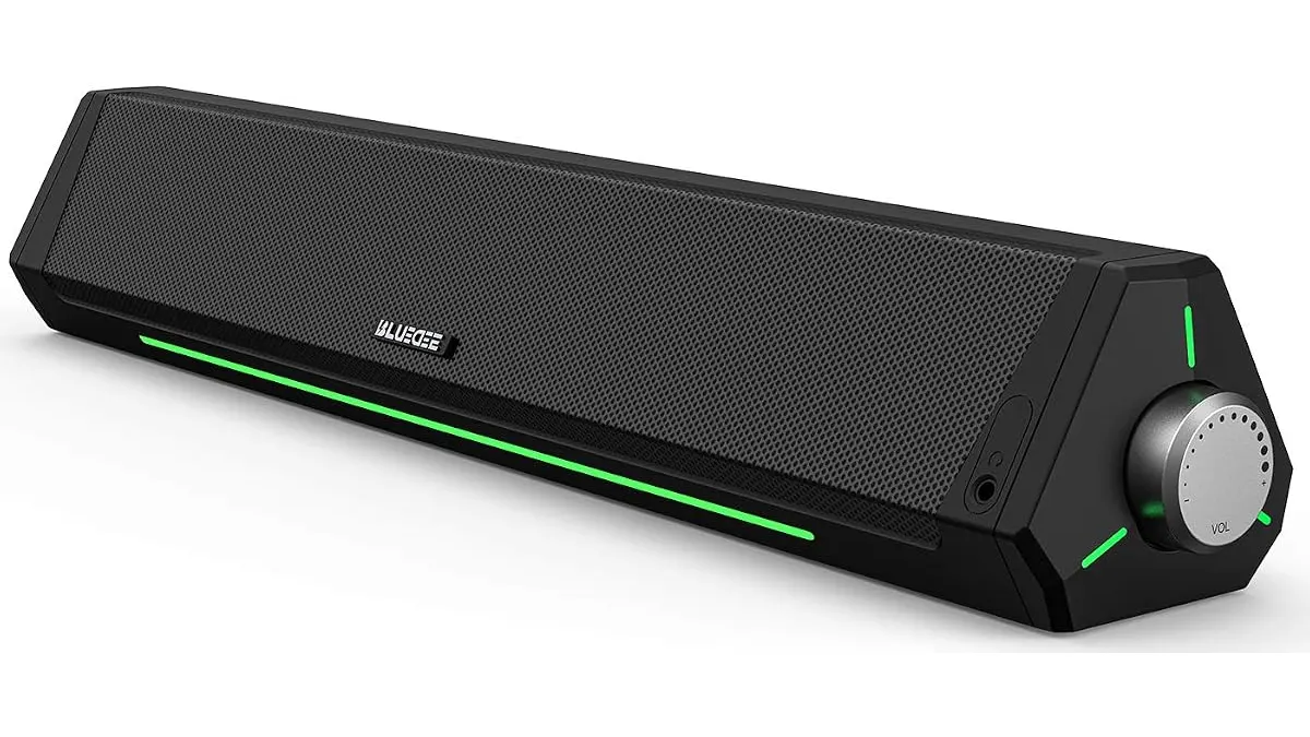 Bluedee Computer Speakers: análisis y veredicto