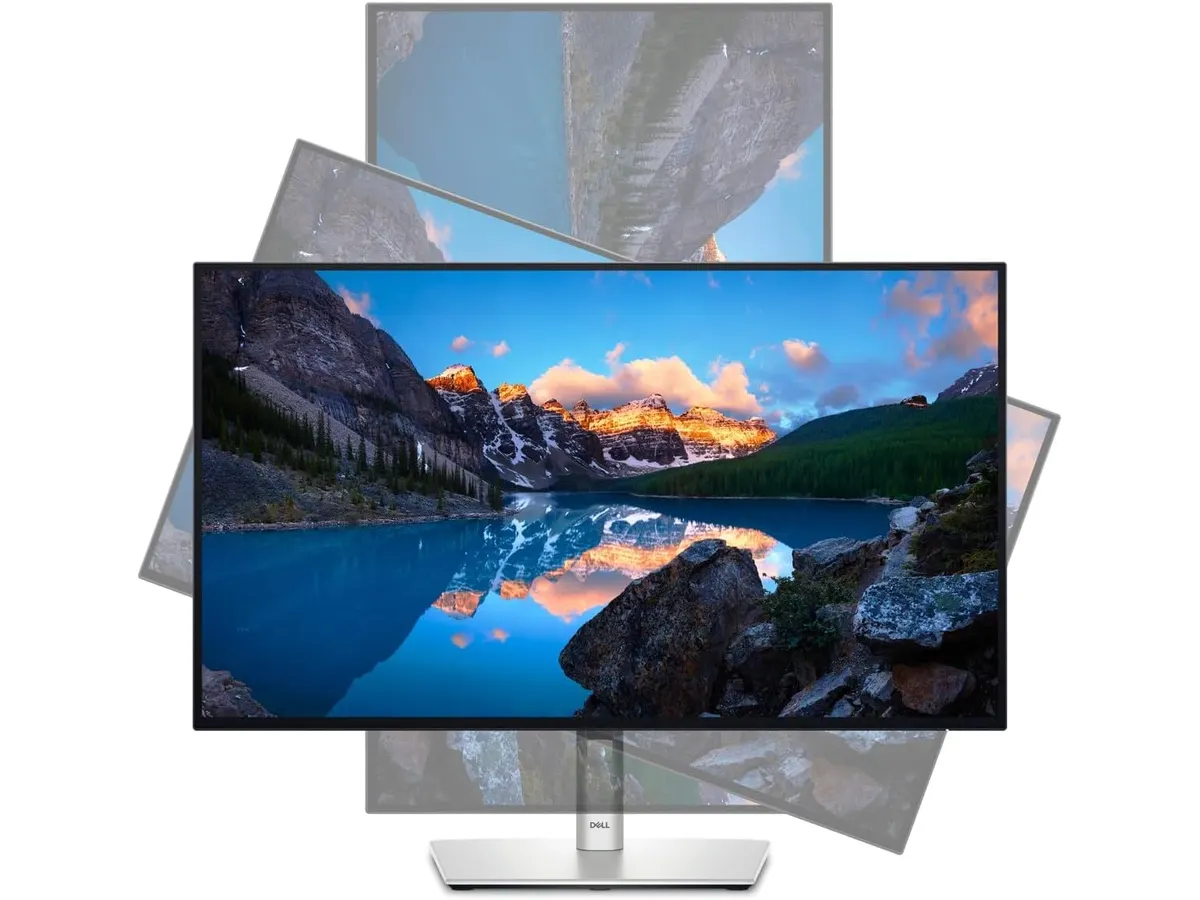 Análisis del monitor Dell UltraSharp U2724D: calidad y desempeño