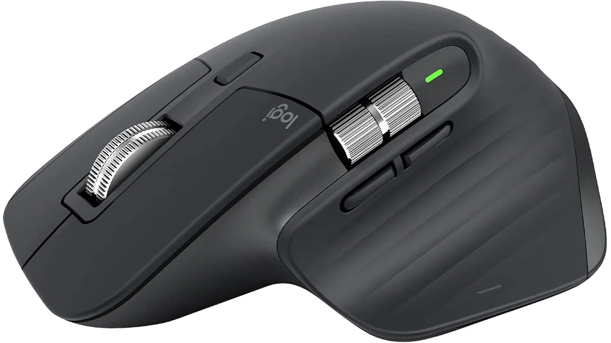 Logitech MX Master 3S: análisis y veredicto
