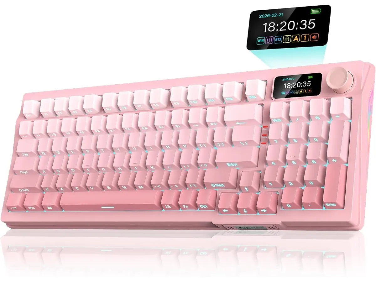 RedThunder K95 Wireless Mechanical Keyboard: Análisis y Opiniones
