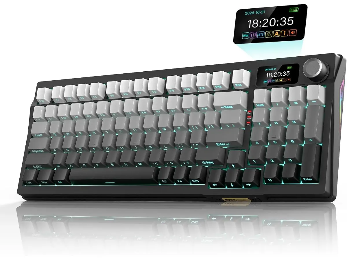 RedThunder K95 Wireless Mechanical Keyboard: Análisis y Opiniones