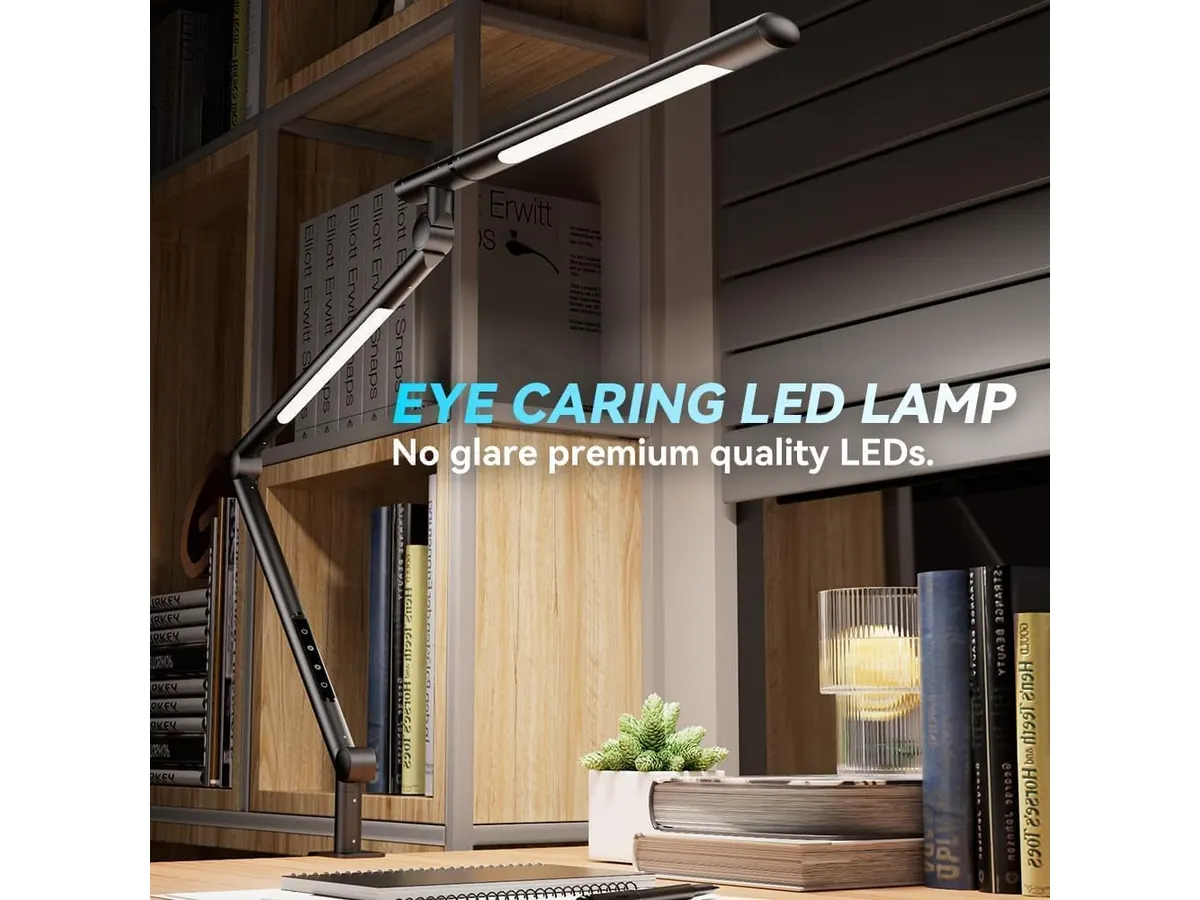Análisis de la Lámpara de Escritorio LED SANDROY VOLT