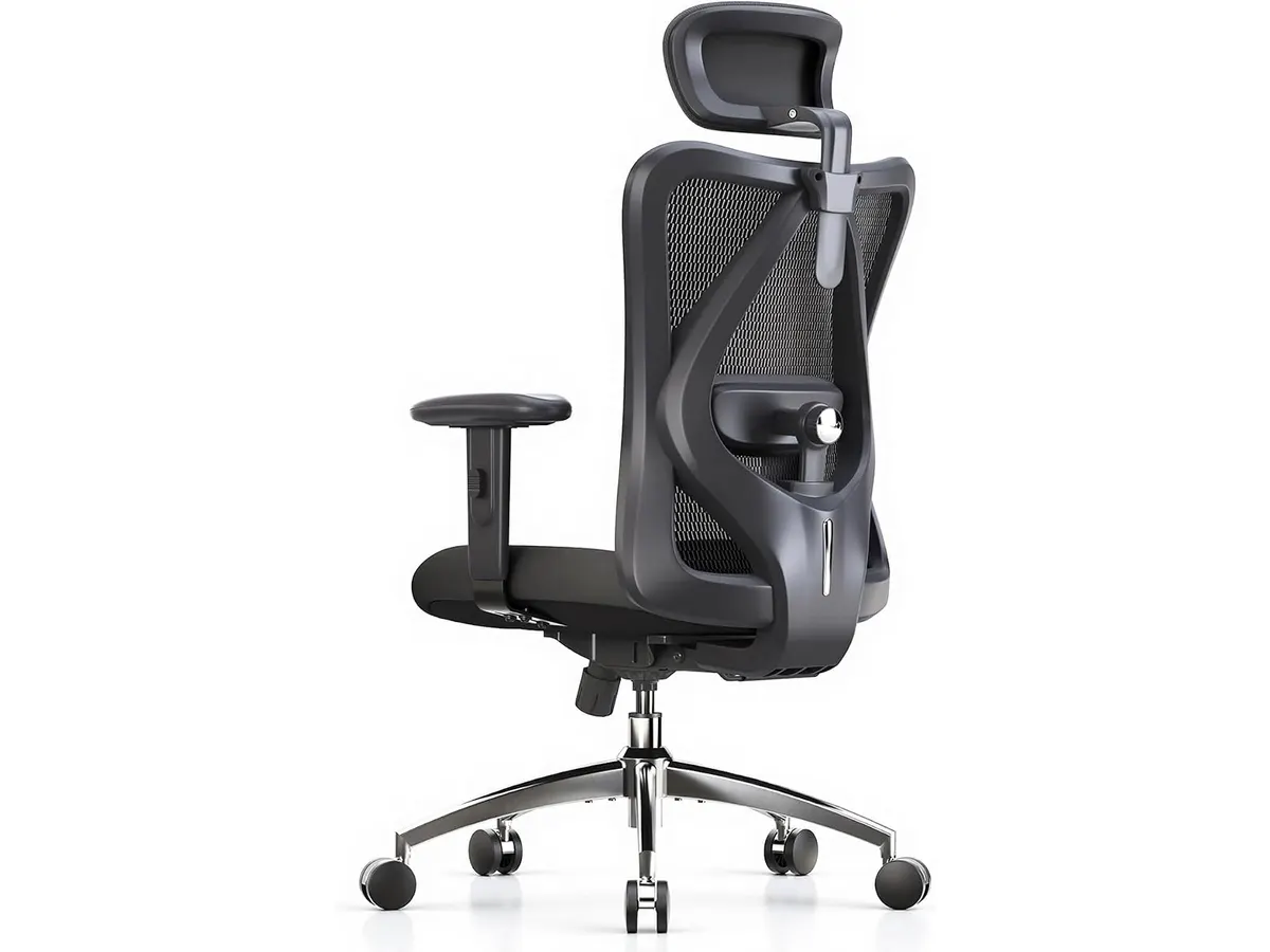 SIHOO B100 PRO Review: Ergonomic Chair for Comfort and Support
