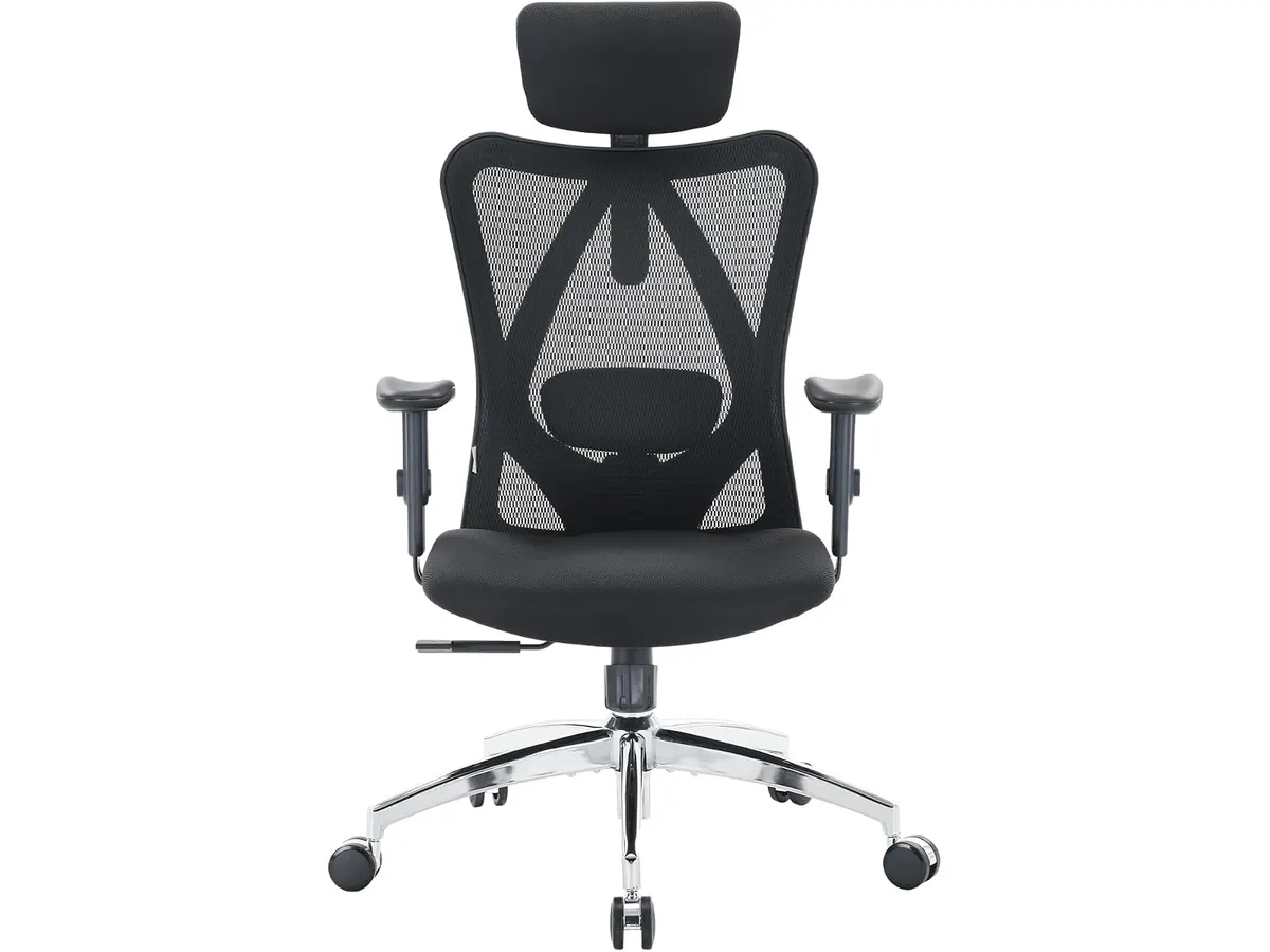 SIHOO M18 Review: A Comfortable Ergonomic Chair for Home Offices