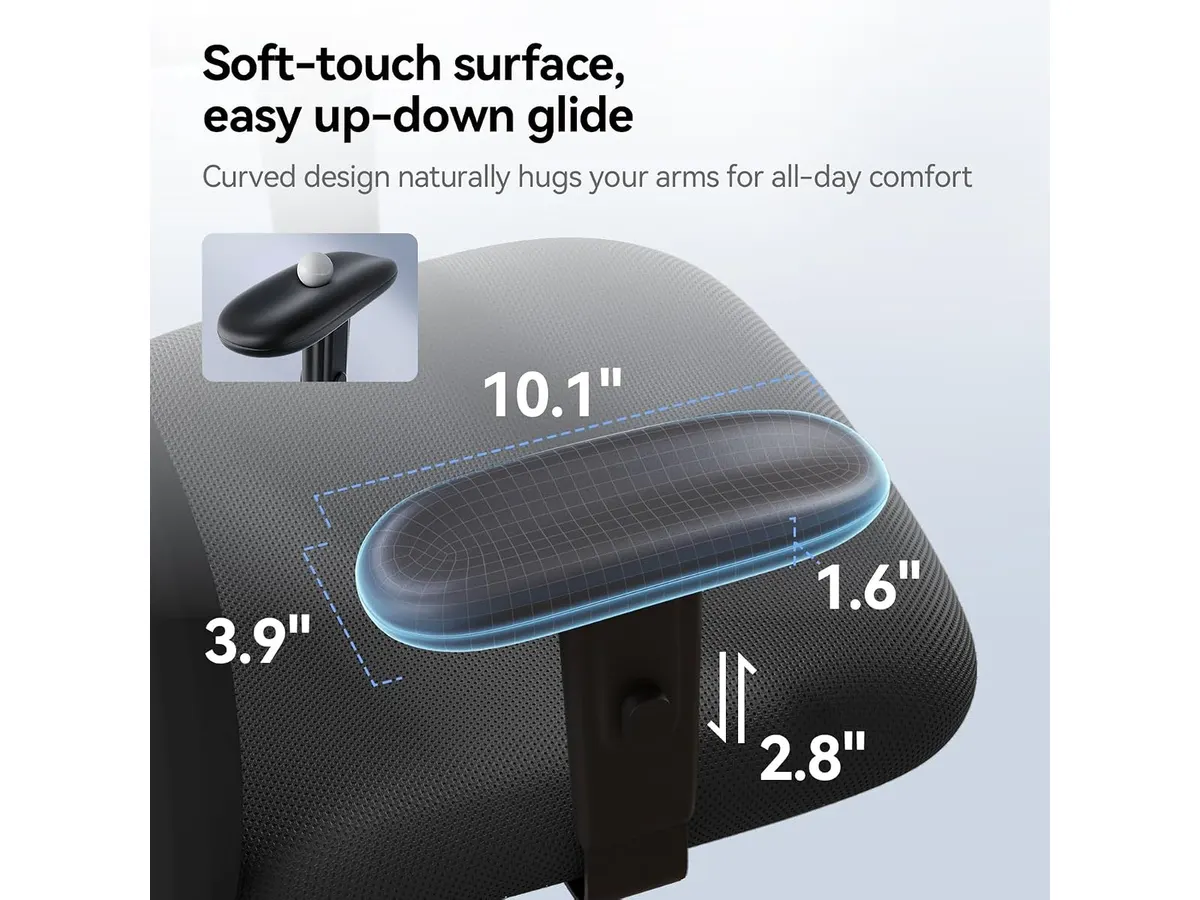 SIHOO M18 Review: A Comfortable Ergonomic Chair for Home Offices