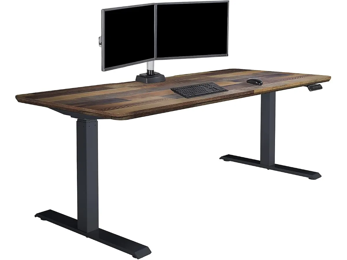 Análisis del Vari Classic Electric Standing Desk para tu oficina