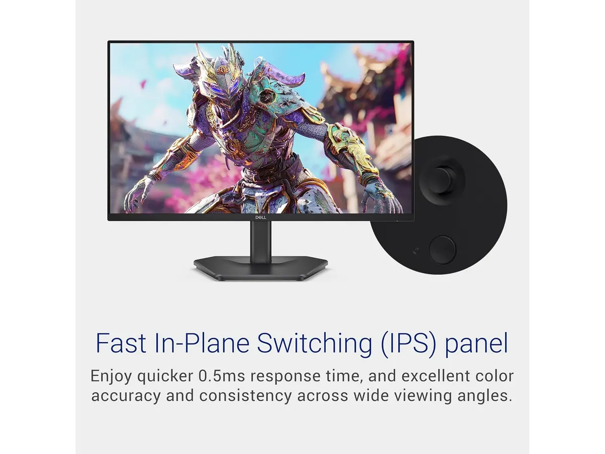 Dell SE2426HG: el mejor monitor para home office