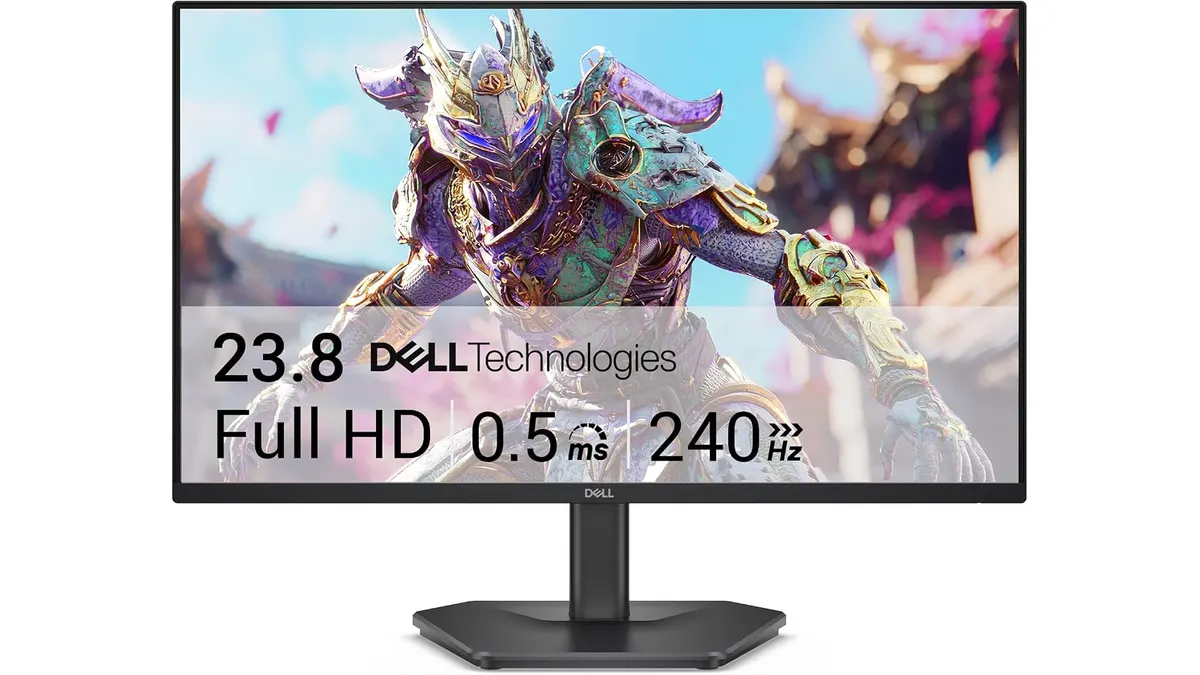 Dell SE2426HG: el mejor monitor para home office