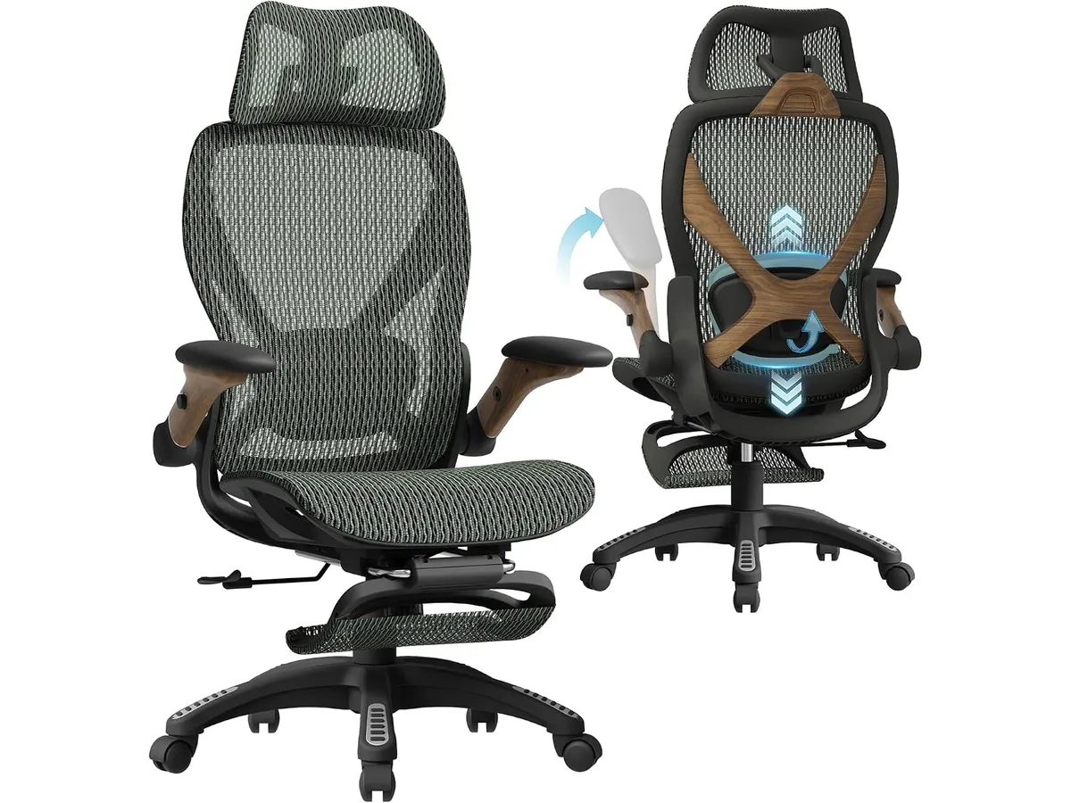 ELABEST X100: la mejor silla ergonómica para trabajar
