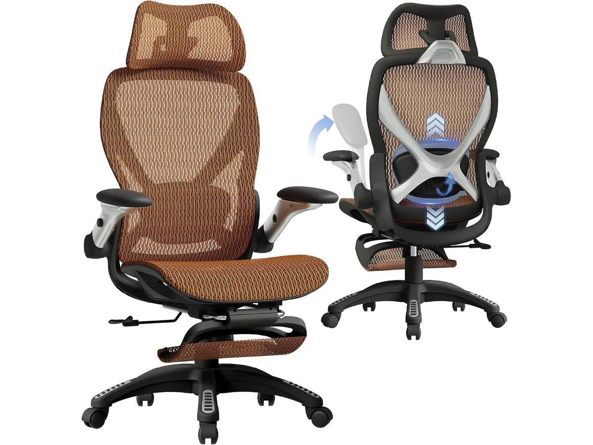ELABEST X100: la mejor silla ergonómica para trabajar