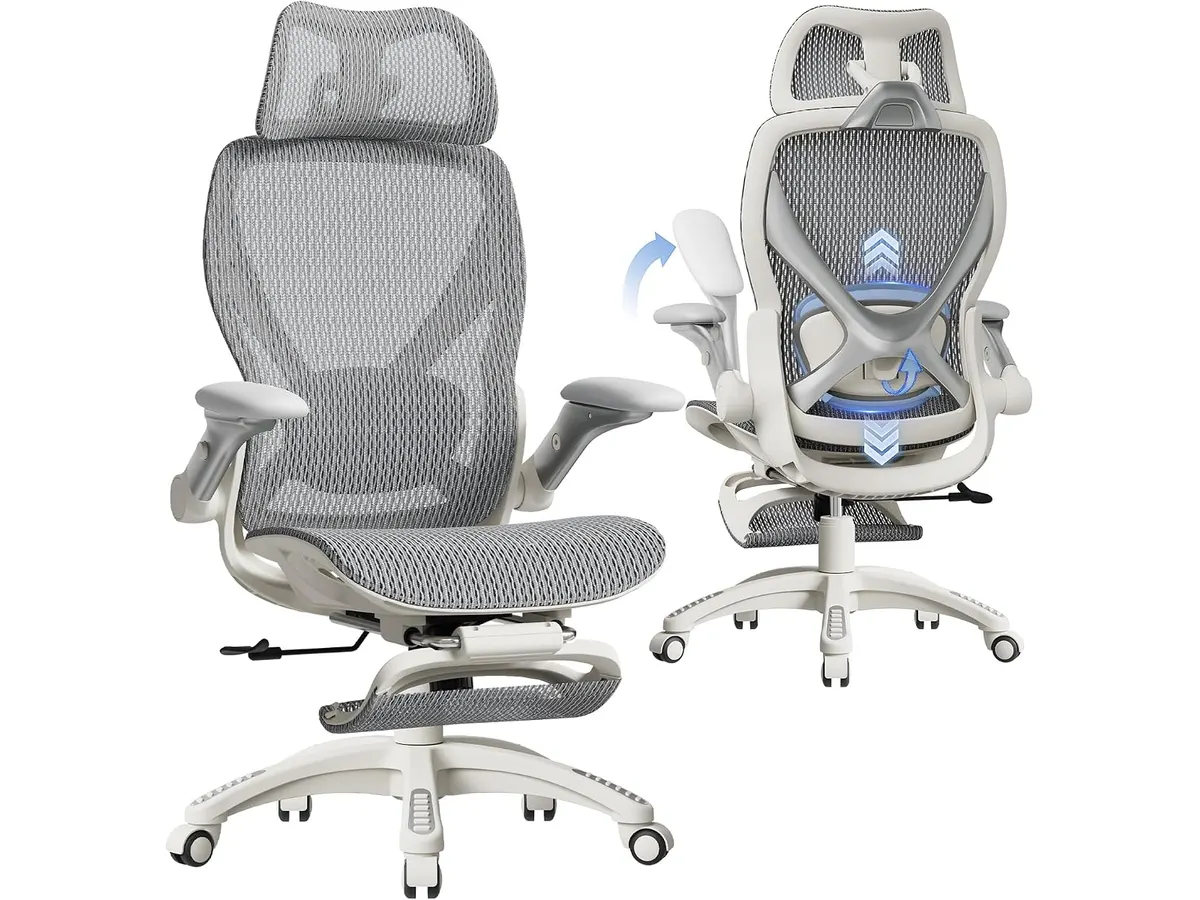 ELABEST X100: la mejor silla ergonómica para trabajar