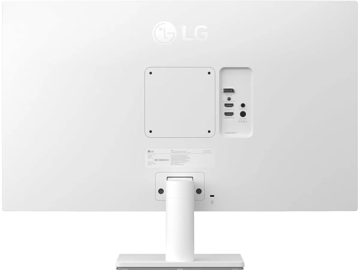 Análisis LG 27US500-W: Claridad 4K para tu escritorio