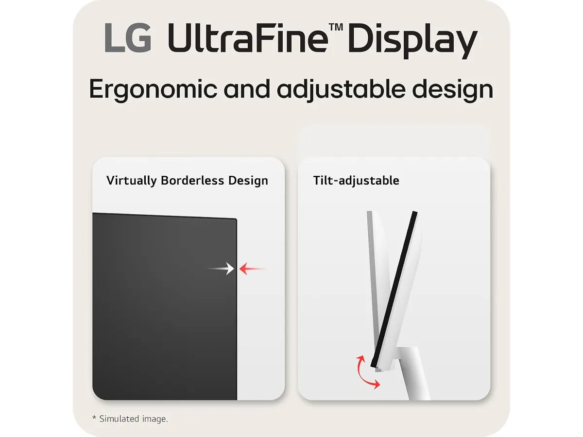 Análisis LG 27US500-W: Claridad 4K para tu escritorio