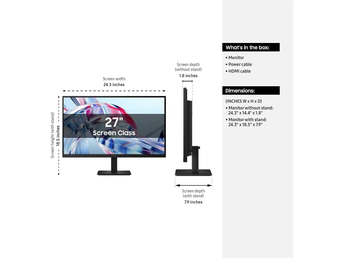 Samsung ViewFinity S7 Review: Best Home Office Monitor