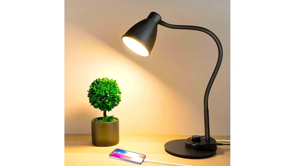 Análisis de la BOHON LED Desk Lamp para tu espacio