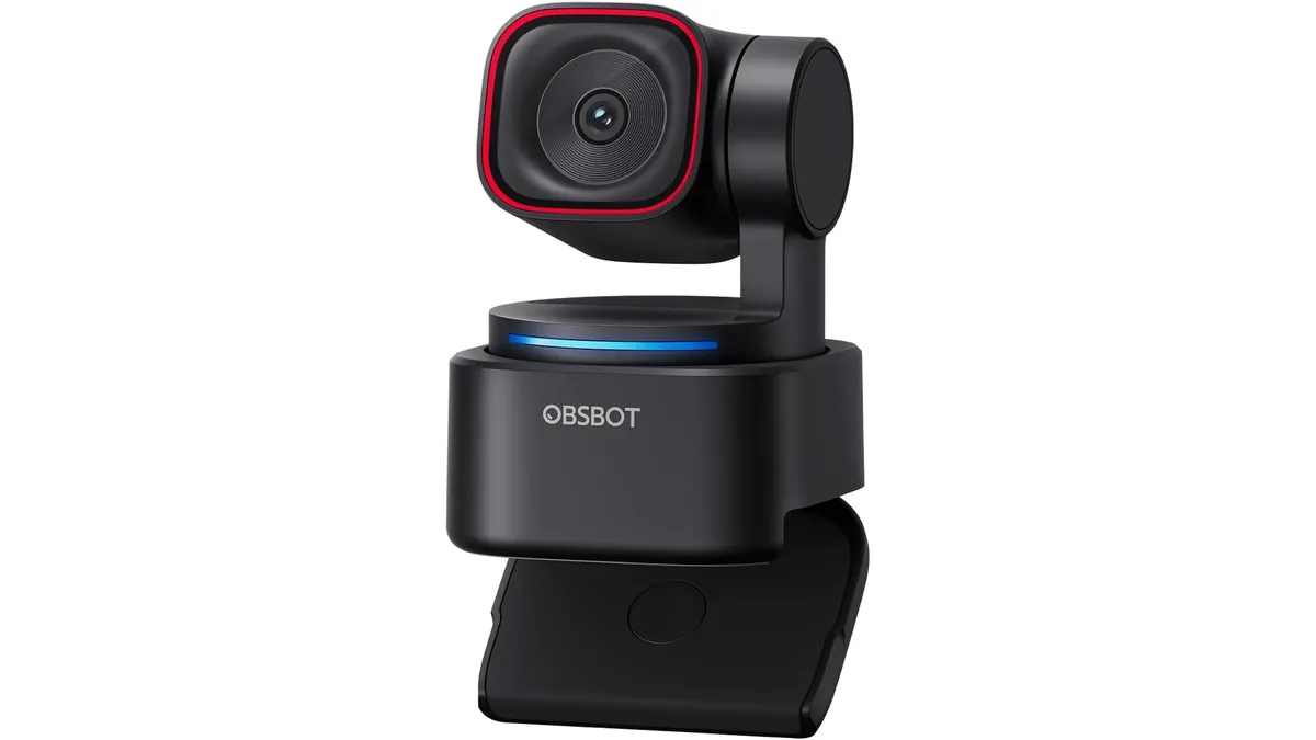 Análisis OBSBOT Tiny 3 Lite: Calidad 4K con IA