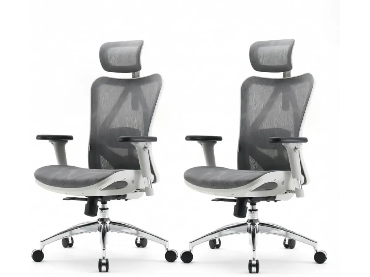 SIHOO M57: análisis de una silla ergonómica