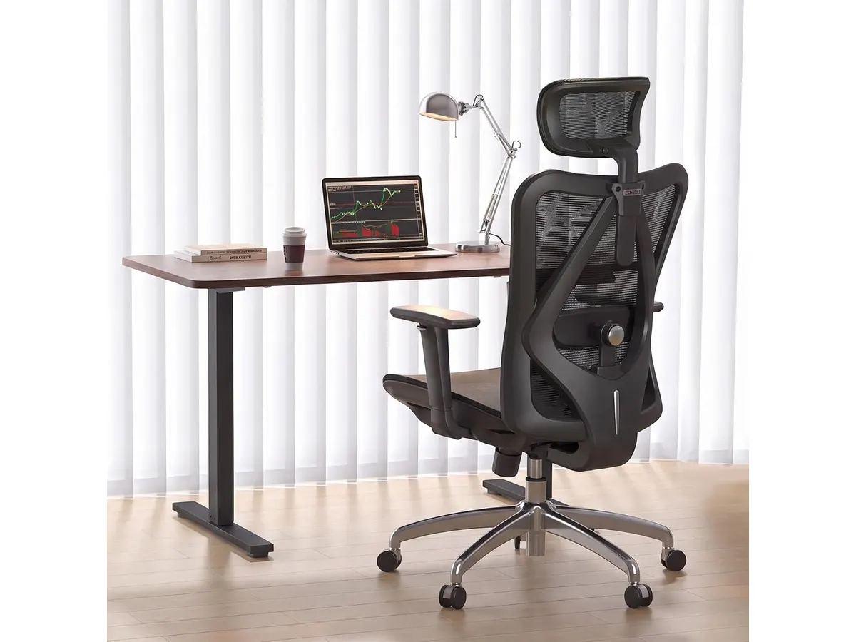 SIHOO M57: análisis de una silla ergonómica