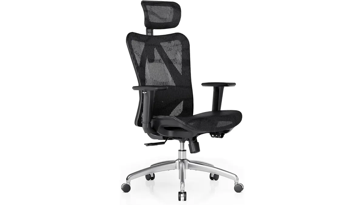 SIHOO M57: análisis de una silla ergonómica