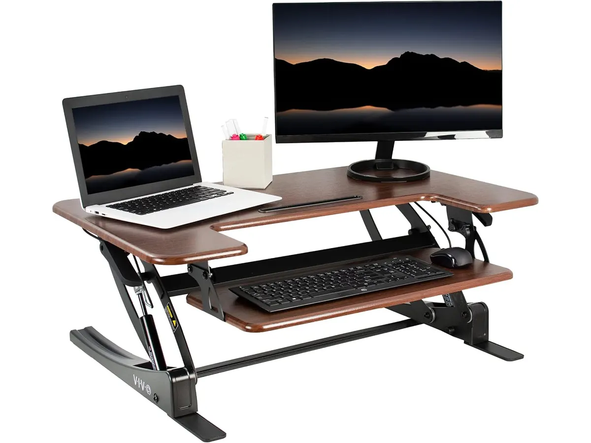 VIVO DESK-V000V: análisis y prueba en casa