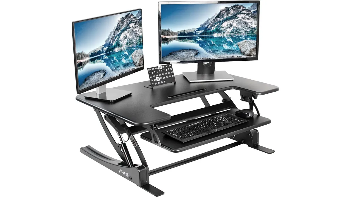 VIVO DESK-V000V: análisis y prueba en casa